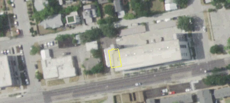 Commercial Land in East Austin