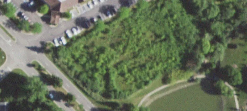 Land with Expressway Visibility