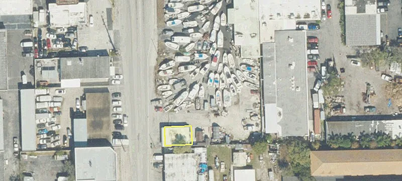 Oakland Park Commercial Land Opportunity