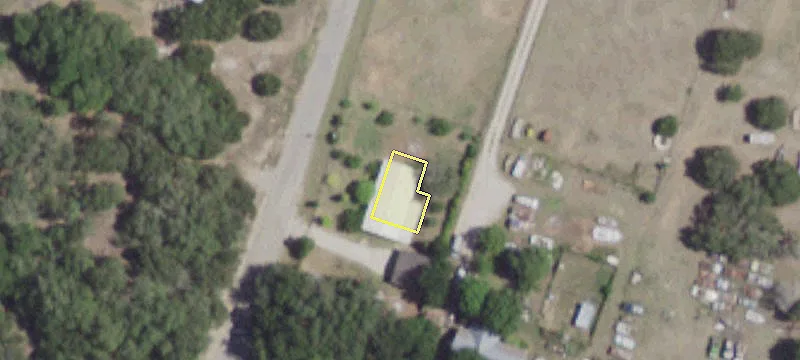 Industrial Building with Laydown Yard