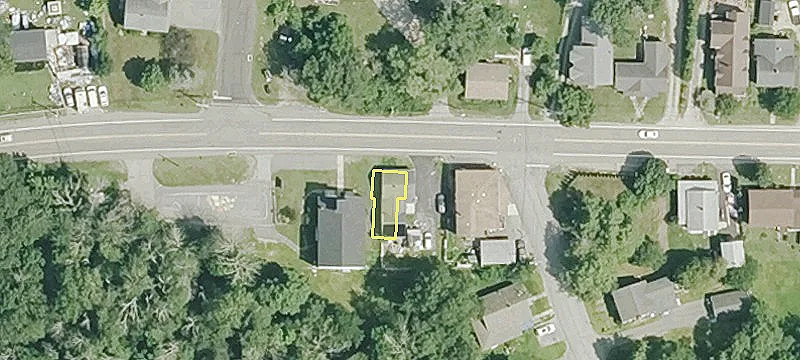 Large Industrial Site Available