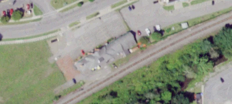 Historic Rail Station For Sale