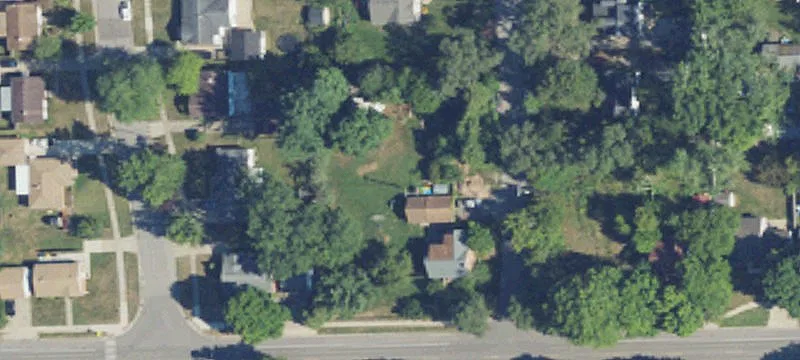 Vacant Land in Opportunity Zone