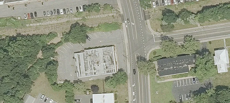 Retail Storefront on 0.56 Acres