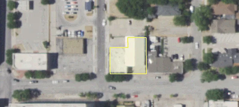 Restaurant Space on Magnolia Avenue