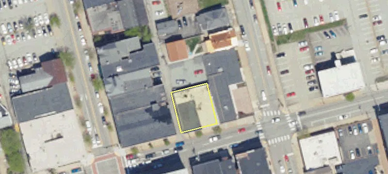 Greensburg Office Space Available