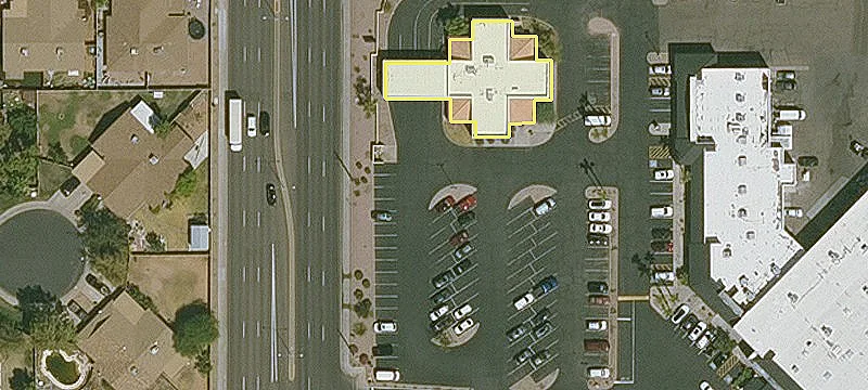 Former Bank Retail Space Available