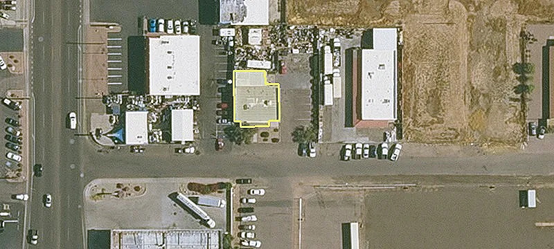 Retail Property with Service Bays