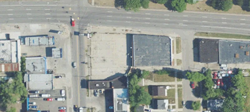 Commercial Land in Ferndale, MI