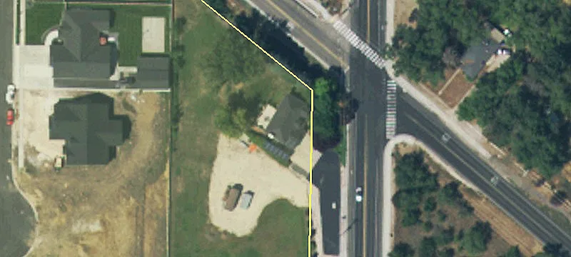 Retail Pad Ground Lease Available