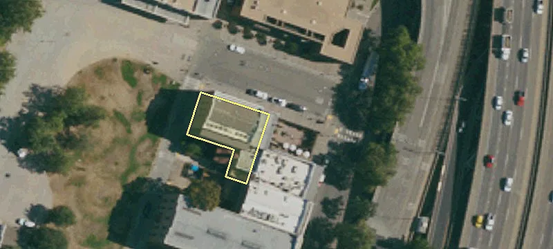Vacant Land in Old Sacramento