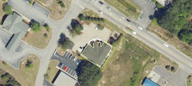 Commercial Land Near Interstate 26