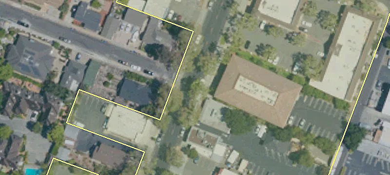 Los Gatos Office Space