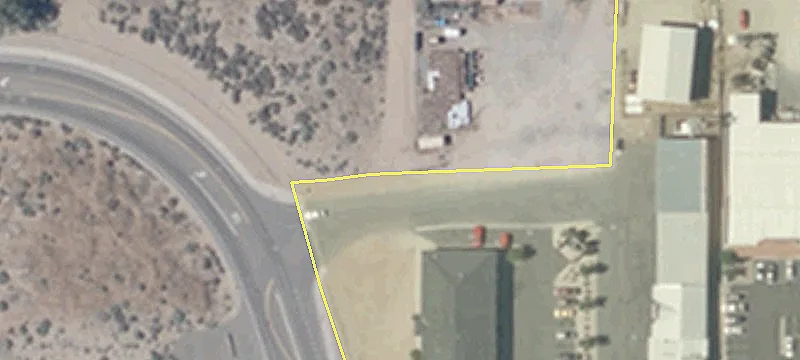 Commercial Land on Highway 50