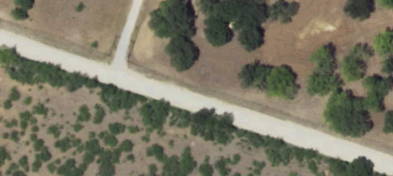Lingleville Acreage with Road Frontage