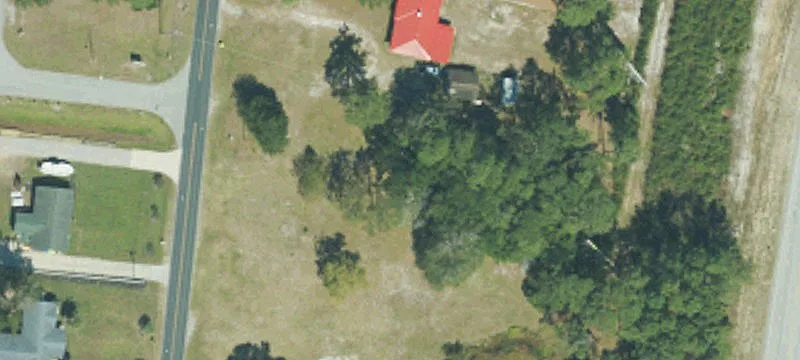 Commercial Land in Growing Area