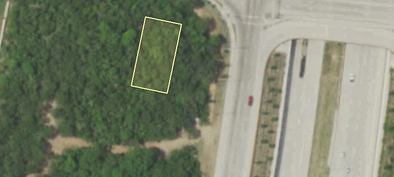Prime Commercial Pad Site