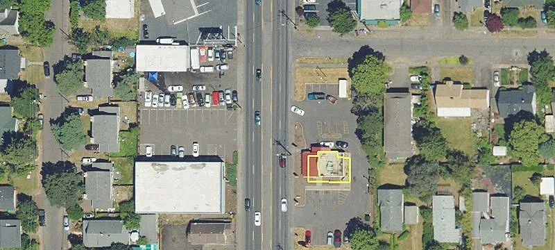 Retail Space with Garage