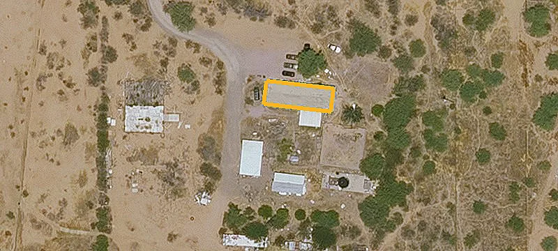 Wittmann Land Parcel For Sale