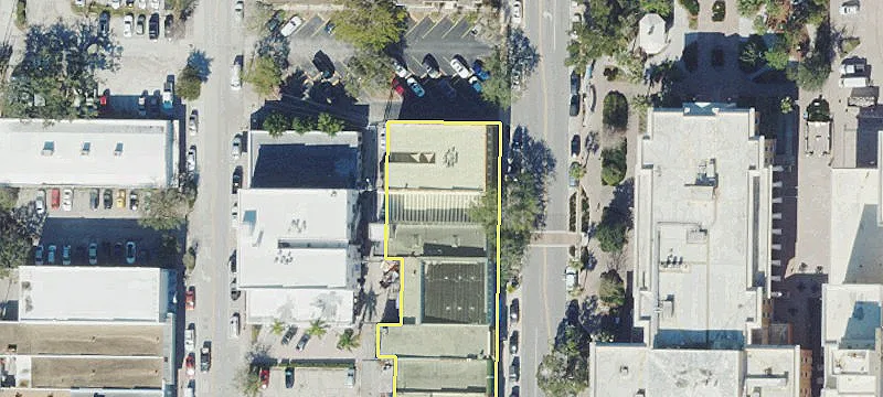 Historic Bradenton Office Space Available