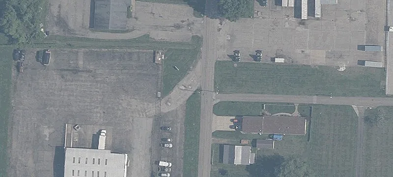 Belpre Warehouse with Truck Terminal