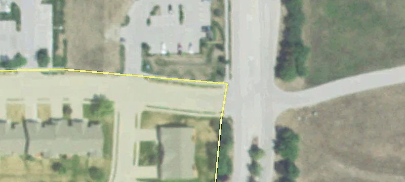 Land with Highway Visibility