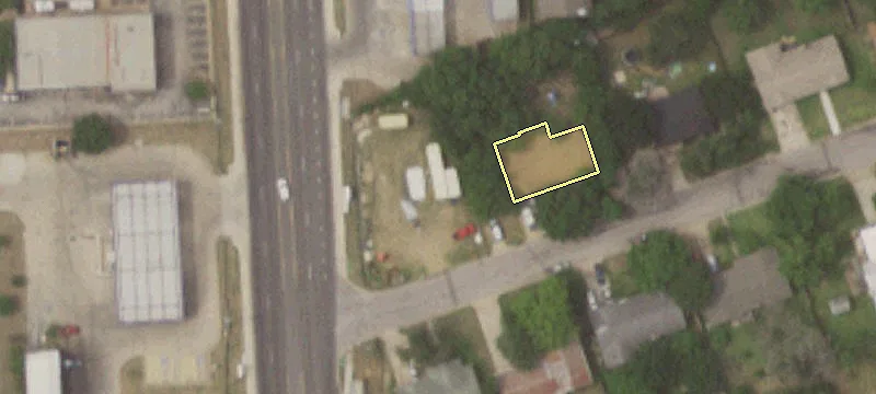 Land with High Visibility