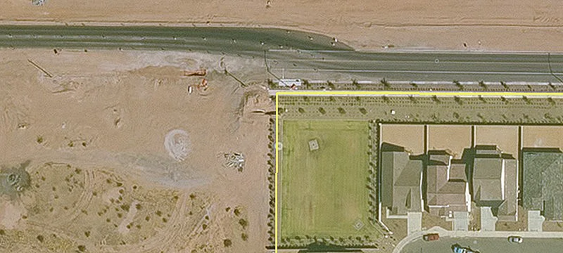 Prime Retail Pad Sites Available