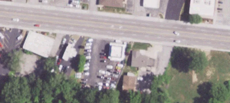 Former QSR on Large Site