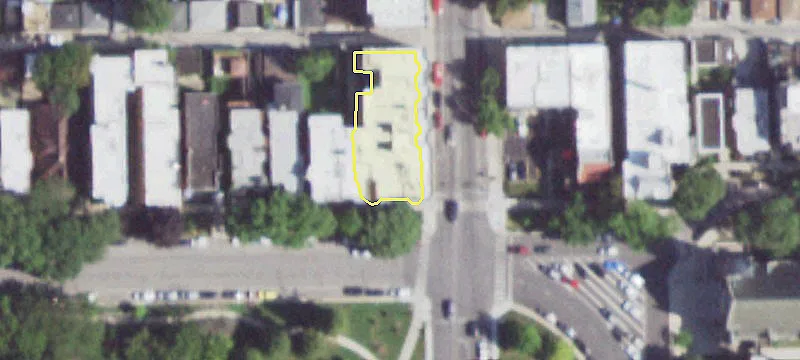 Retail Units on Cermak Available