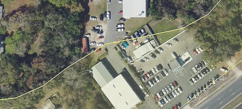 Commercial Lot on US Hwy 441