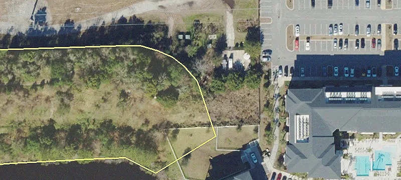 Land in St. Johns Town