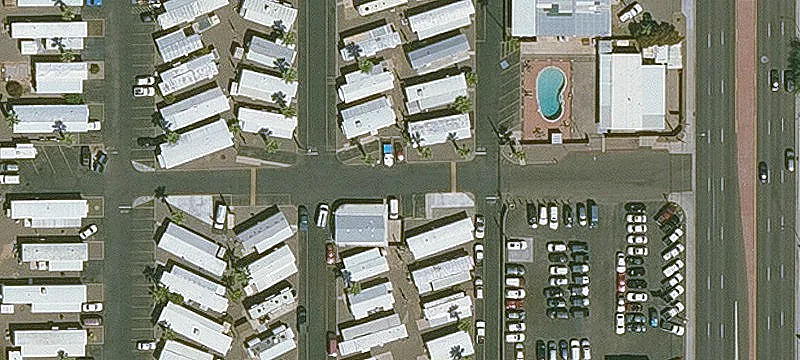 Mesa Land For Lease