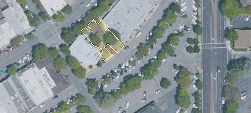 Downtown Los Altos Retail Space