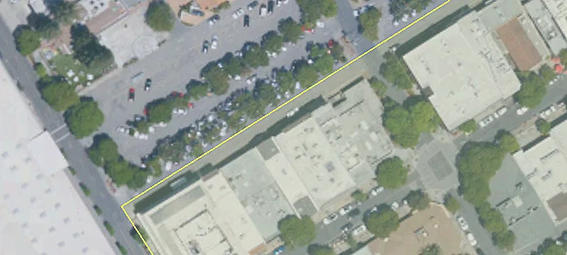 Retail Space in Downtown Los Altos