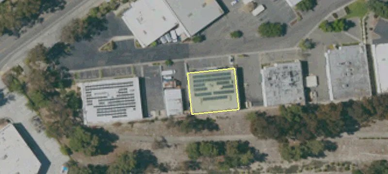 Oceanside Industrial Building with Yard