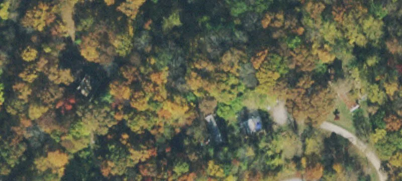 2.64 AC Wooded Land