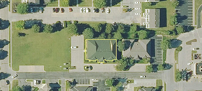 West Lawrence Office Space Available