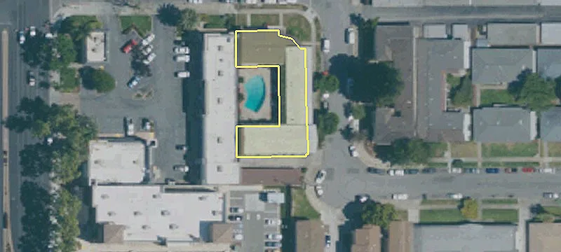 Retail Space on Winchester Boulevard