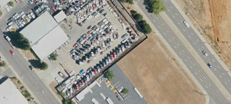 Rancho Cordova Industrial Building