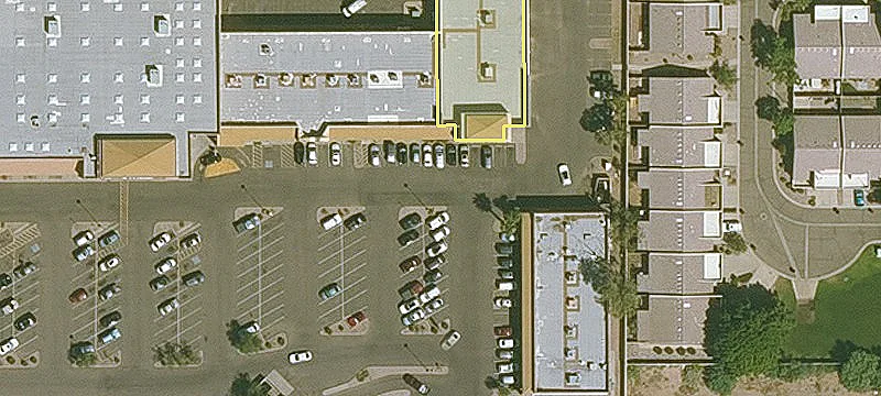 Retail Space on E Main