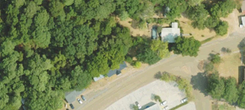 Campground Near Lake Okhissa