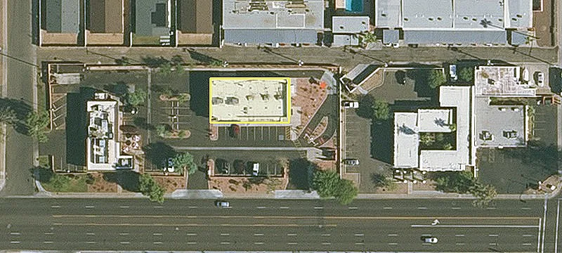 Retail Space Near ASU