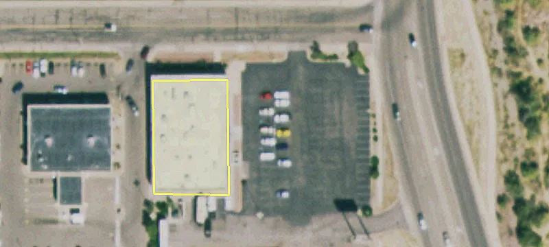Pueblo Mall Land Opportunities