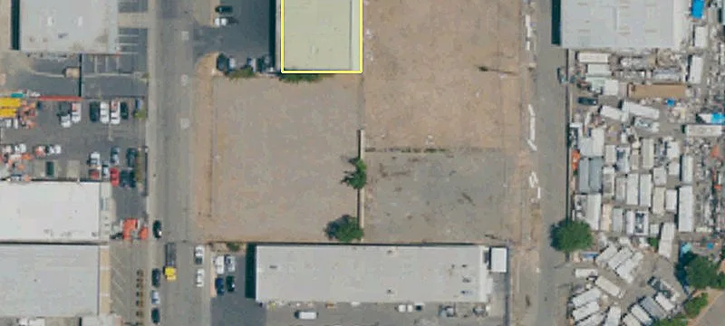 Vacant Land in Sacramento