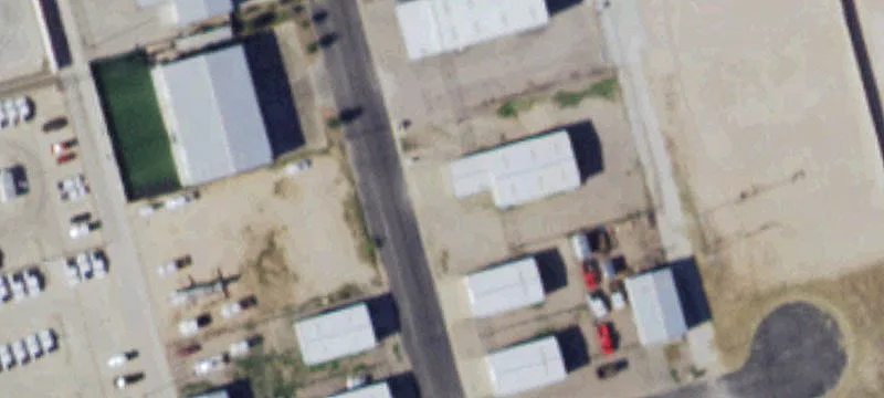 Midland County Industrial Land Available