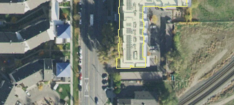 Standalone Office Near Downtown