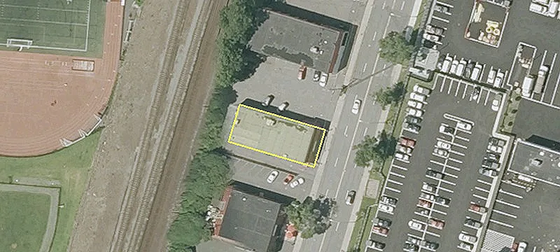 Malden Retail Building For Sale