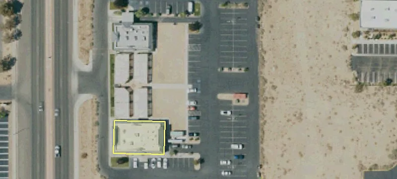 Retail Space in Ridgecrest
