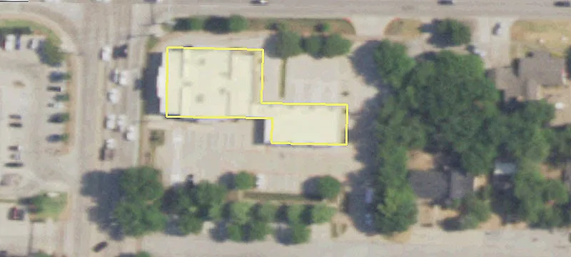 Retail Space in Keller Marketplace